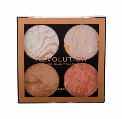 Cheek Kit - Makeup Revolution London Iluminator