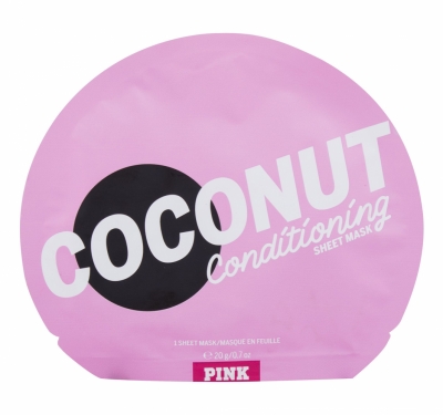 Coconut Conditioning Sheet Mask - Pink Masca de fata