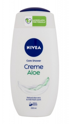 Creme Aloe - Nivea Gel de dus