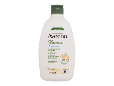 Daily Moisturising Body Wash - Aveeno Gel de dus