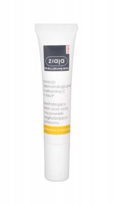 Dermatological Treatment Revitalizing - Ziaja Med Crema pentru ochi