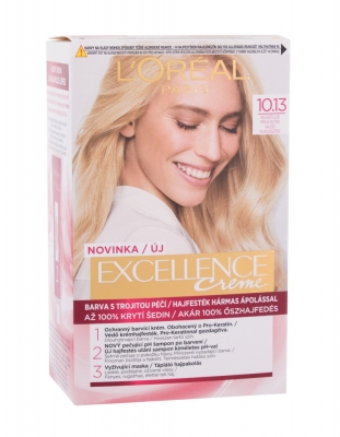 Excellence Creme Triple Protection - LOreal Paris Vopsea de par