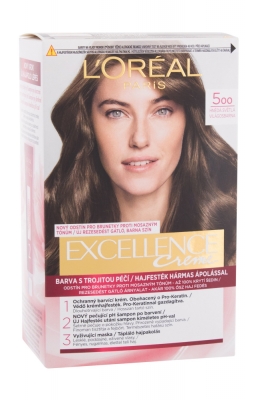 Excellence Creme Triple Protection - LOreal Paris Vopsea de par