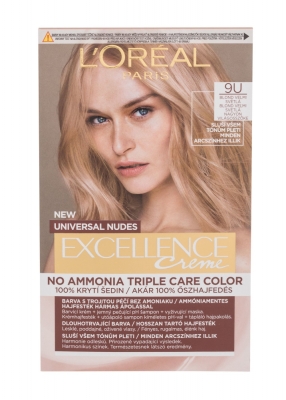 Excellence Creme Triple Protection - LOreal Paris Vopsea de par