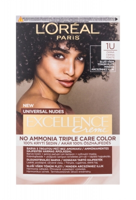 Excellence Creme Triple Protection No Ammonia - LOreal Paris Vopsea de par