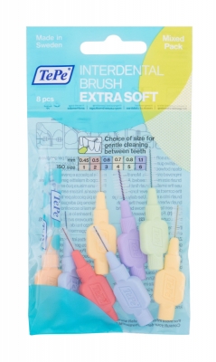 Extra Soft Mixed Pack - TePe Igiena dentara