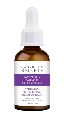 Face Serum Wrinkle Filler & Firming - Gabriella Salvete Ser