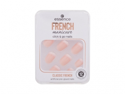 French Manicure Click & Go Nails - Essence Apa de parfum