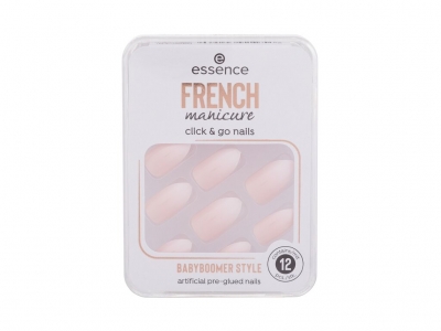 French Manicure Click & Go Nails - Essence Apa de parfum