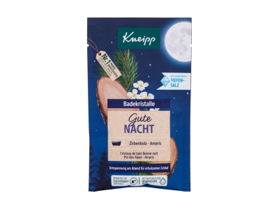 Good Night Mineral Bath Salt - Kneipp Tratamente corporale