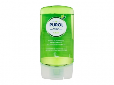 Green Wash Gel - Purol Demachiant