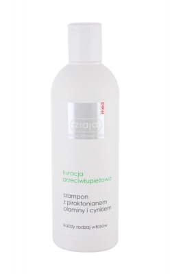 Hair Treatment Anti Dandruff - Ziaja Med Sampon