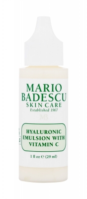 Hyaluronic Emulsion With Vitamin C - Mario Badescu Ser