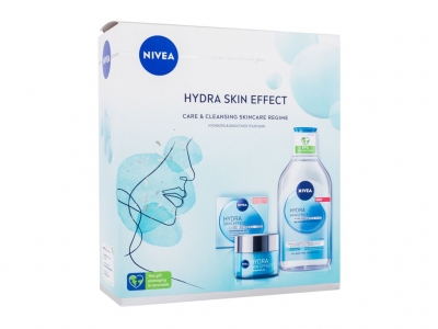 Set Hydra Skin Effect Gift - Nivea Crema de fata