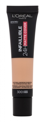 Infaillible 32H Matte Cover - LOreal Paris Fond de ten