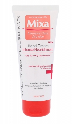 Shea Nourish Hand & Nail Cream - Mixa Crema de maini