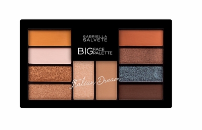 Italian Dream Big Face Palette - Gabriella Salvete Fard de pleoape