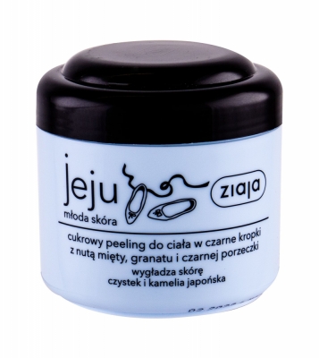 Jeju Sugar Body Scrub - Ziaja Gomaj