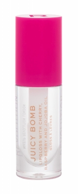 Juicy Bomb - Makeup Revolution London Gloss