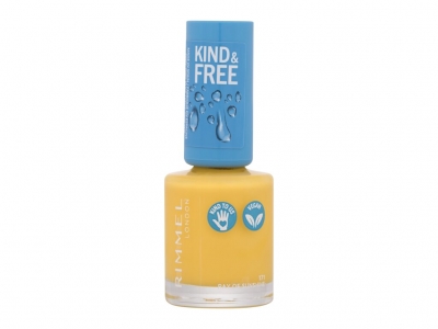 Kind & Free - Rimmel London Oja