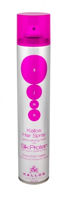 KJMN Silk Protein - Kallos Cosmetics Fixare par