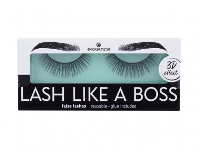 Lash Like a Boss 04 Stunning False Lashes - Essence Accesorii machiaj