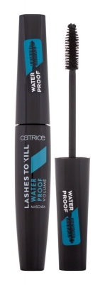 Lashes To Kill Waterproof Volume - Catrice Mascara