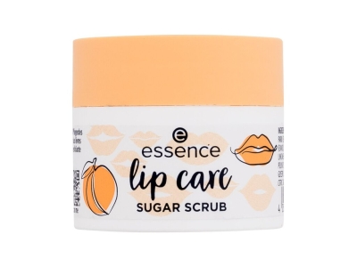 Lip Care Sugar Scrub - Essence Gomaj