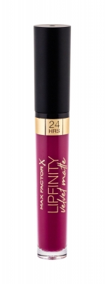 Lipfinity Velvet Matte 24HRS - Max Factor Gloss