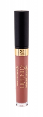 Lipfinity Velvet Matte 24HRS - Max Factor Gloss