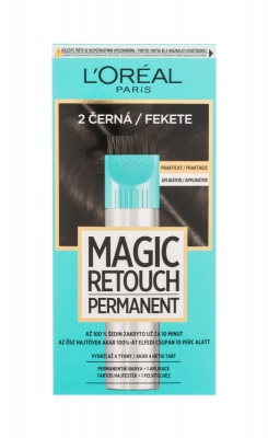 Magic Retouch Permanent - LOreal Paris Vopsea de par