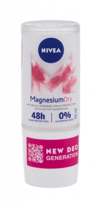 Magnesium Dry - Nivea Deodorant