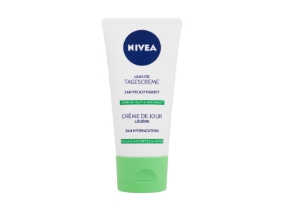 Mattifying Day Cream - Nivea Crema de zi