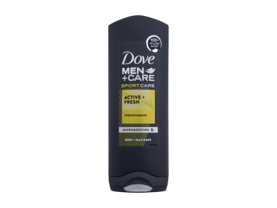 Men + Care Sport Active Fresh - Dove Gel de dus