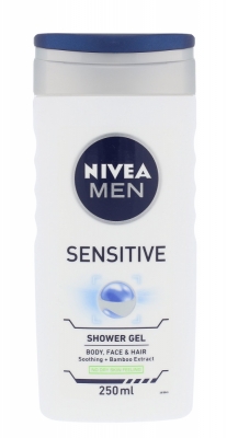 Men Sensitive - Nivea Gel de dus