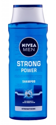 Men Strong Power - Nivea Sampon