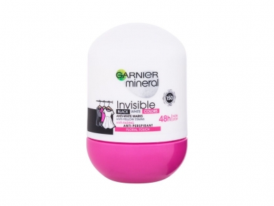 Mineral Invisible Protection Floral Touch - Garnier Deodorant