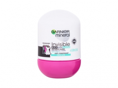 Mineral Invisible Protection Fresh Aloe 48h - Garnier Deodorant