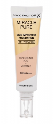 Miracle Pure Skin-Improving Foundation SPF30 - Max Factor Fond de ten