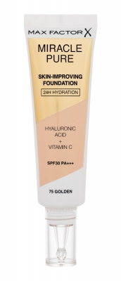 Miracle Pure Skin-Improving Foundation SPF30 - Max Factor Fond de ten