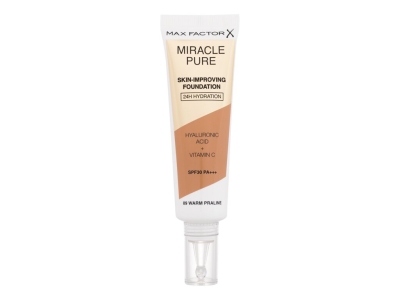 Miracle Pure Skin-Improving Foundation SPF30 - Max Factor Fond de ten