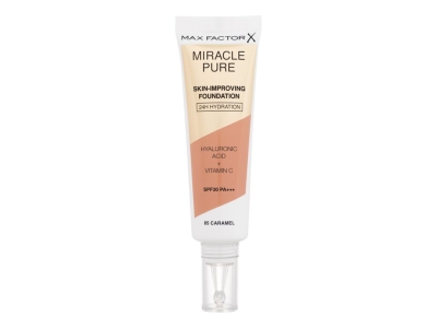 Miracle Pure Skin-Improving Foundation SPF30 - Max Factor Fond de ten