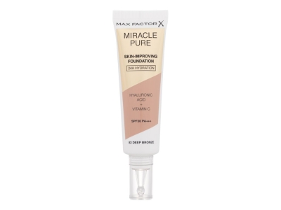 Miracle Pure Skin-Improving Foundation SPF30 - Max Factor Fond de ten