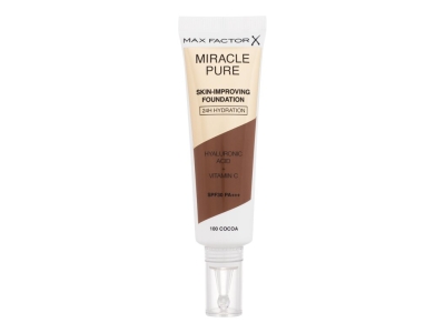 Miracle Pure Skin-Improving Foundation SPF30 - Max Factor Fond de ten