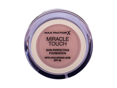 Miracle Touch Skin Perfecting SPF30 - Max Factor Fond de ten