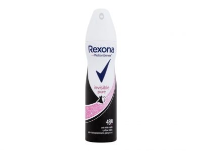 MotionSense Invisible Pure 48H - Rexona Deodorant