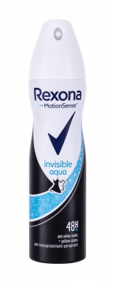 MotionSense Invisible Aqua 48h - Rexona Deodorant