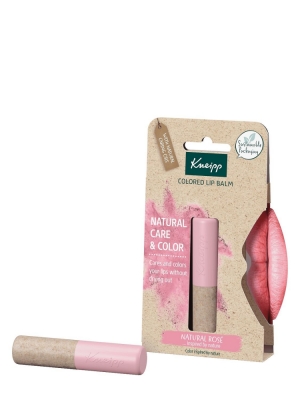 Natural Care & Color - Kneipp Balsam de buze