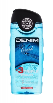 Original Triple Vitality - Denim Gel de dus