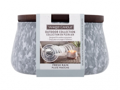 Outdoor Collection Fresh Rain - Yankee Candle Ambient